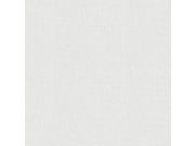 Bílo-šedá tapeta na zeď