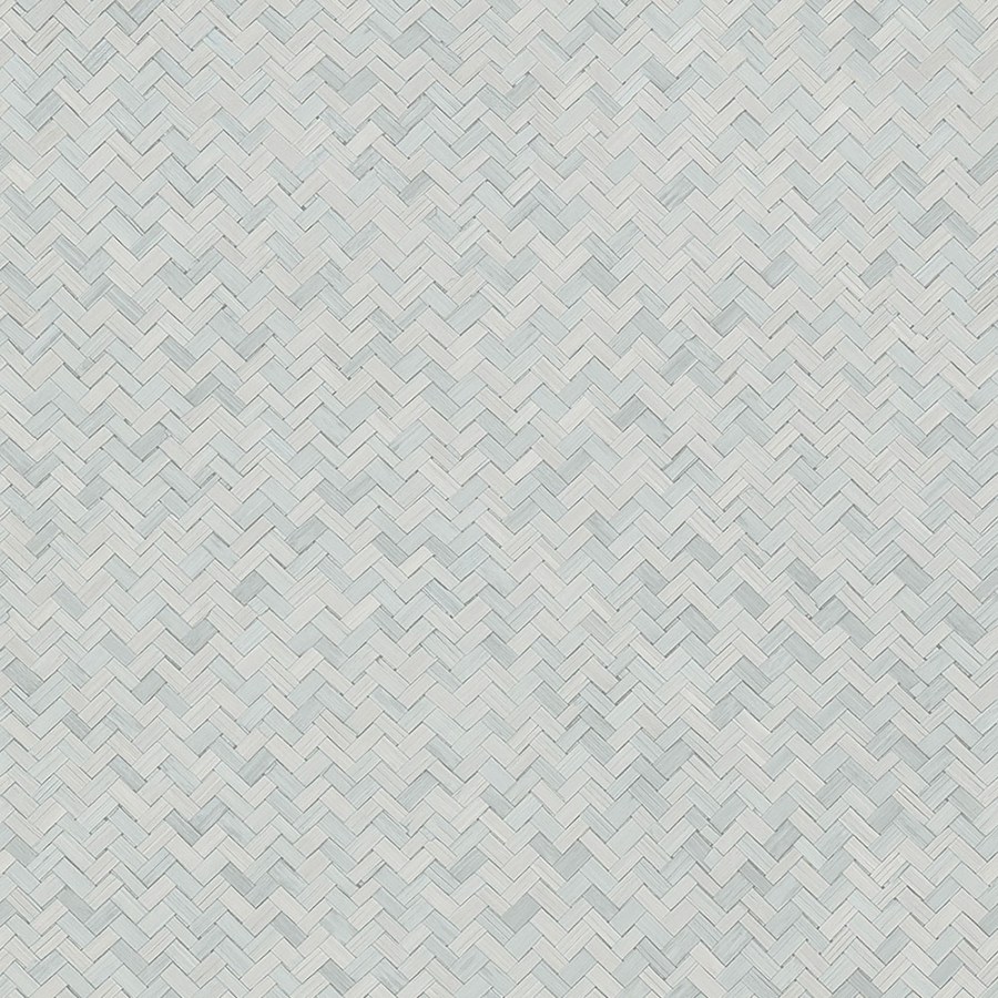 Šedo-modrá tapeta na zeď - Tapety Yara