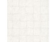 Tapety Yara - Krémová tapeta na zeď Krémová tapeta na zeď