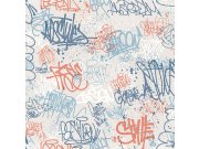 Tapeta pro teenagery - graffiti -, My Kingdom, Ugépa Tapety Yara