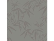 Tapety Yara - Šedá tapeta na zeď Šedá tapeta na zeď