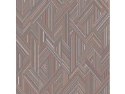 Tapeta s geometrickým vzorem MO22840