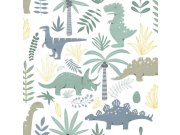 Tapeta s dinosaury, 577824, Ugépa Tapety Yara