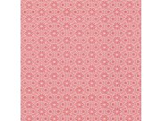 Tapety Yara - Růžová květinová tapeta Růžová květinová tapeta