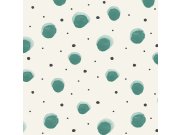 Puntíkovaná Tapeta 383510