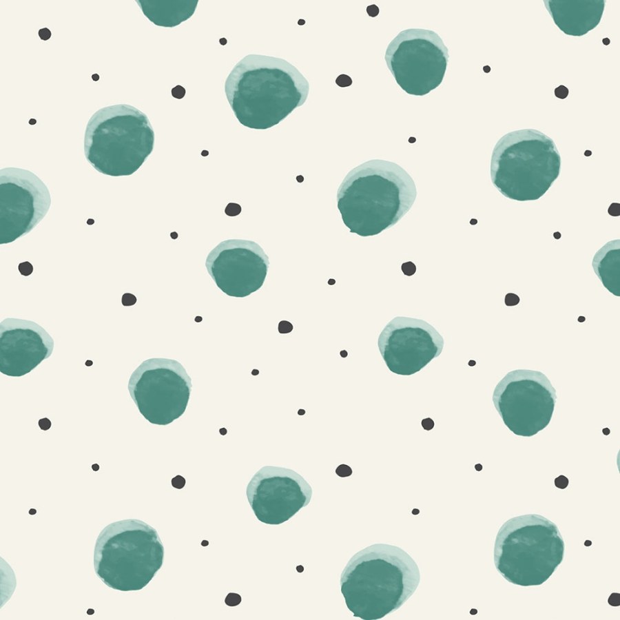 Puntíkovaná Tapeta 383510 - Tapety Yara