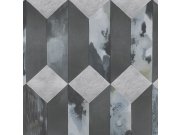 Geometrická Tapeta, Enso, Eijffinger