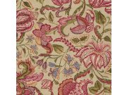 Tapety Yara - Tapeta s květinovým ornamentálním vzorem 375102 Tapeta s květinovým ornamentálním vzorem 375102