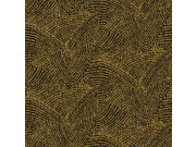 Grafická tapeta na zeď