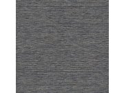 Tapeta na zeď, modrá, imitace látky, Perla, Decoprint