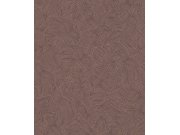 Tapety Yara - Vínová geometrická tapeta na zeď Vínová geometrická tapeta na zeď