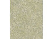 Tapety Yara - Zeleno-zlatá tapeta na zeď Zeleno-zlatá tapeta na zeď