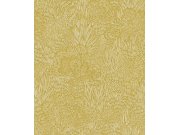 Tapety Yara - Zlato-žlutá tapeta na zeď Zlato-žlutá tapeta na zeď