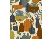 Tapety Yara - Retro tapeta na zeď Retro tapeta na zeď