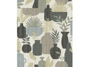 Retro tapeta na zeď