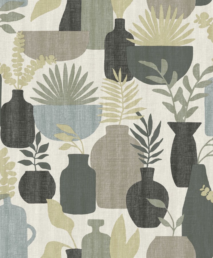 Tapety Yara - Retro tapeta na zeď Retro tapeta na zeď - Tapety Yara