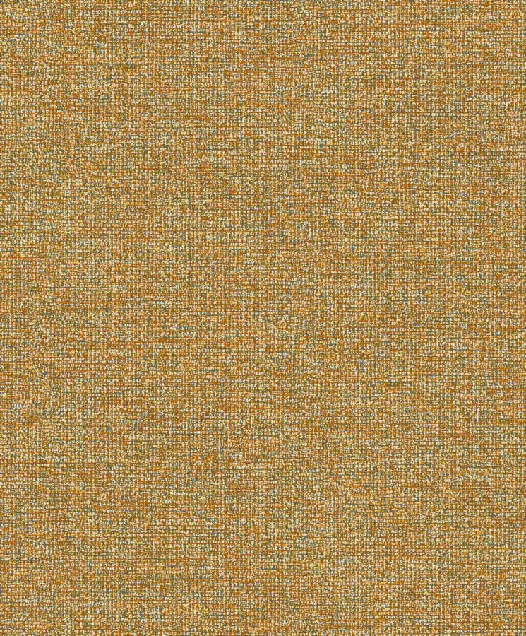 Tapety Yara - Oranžovo-tyrkysová kropenatá tapeta na zeď Oranžovo-tyrkysová kropenatá tapeta na zeď - Tapety Yara