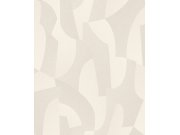Béžová geometrická tapeta na zeď, Allure, Decoprint Tapety Yara