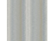 Tapety Yara - Modro-šedá tapeta na zeď Modro-šedá tapeta na zeď