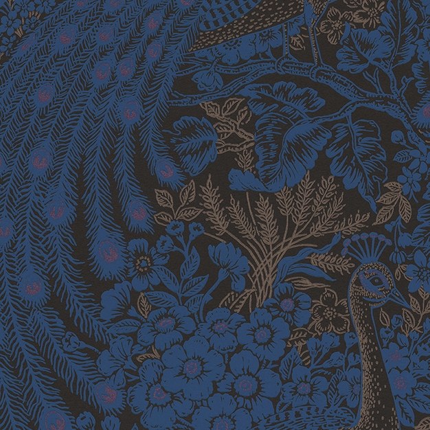 Tapety Yara - Tapeta s pávy 378002 Tapeta s pávy 378002 - Tapety Yara