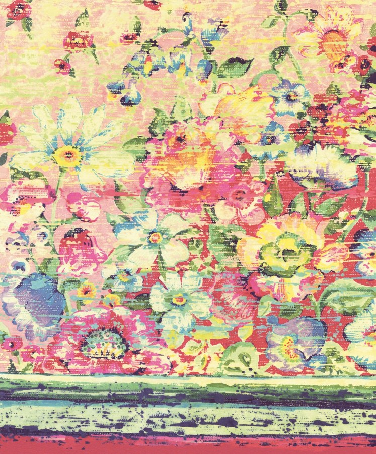 Květinová obrazová tapeta 364115 - Tapety Yara