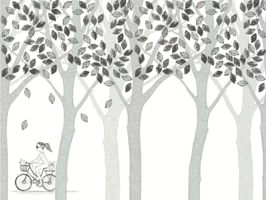 Tapety Yara - Obrazová tapeta Les Obrazová tapeta Les - Tapety Yara