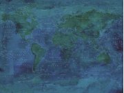 Obrazová tapeta Mapa Světa 364195