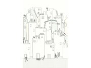 Tapety Yara - Obrazová tapeta Domečky 364174 Obrazová tapeta Domečky 364174