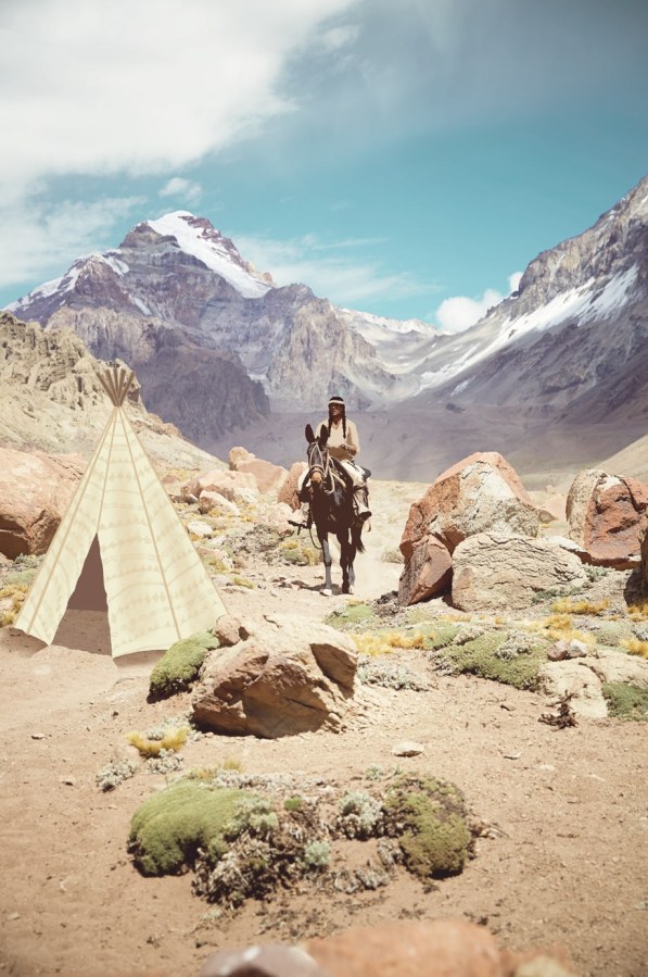 Tapety Yara - Fototapeta Indián 364164 Fototapeta Indián 364164 - Tapety Yara