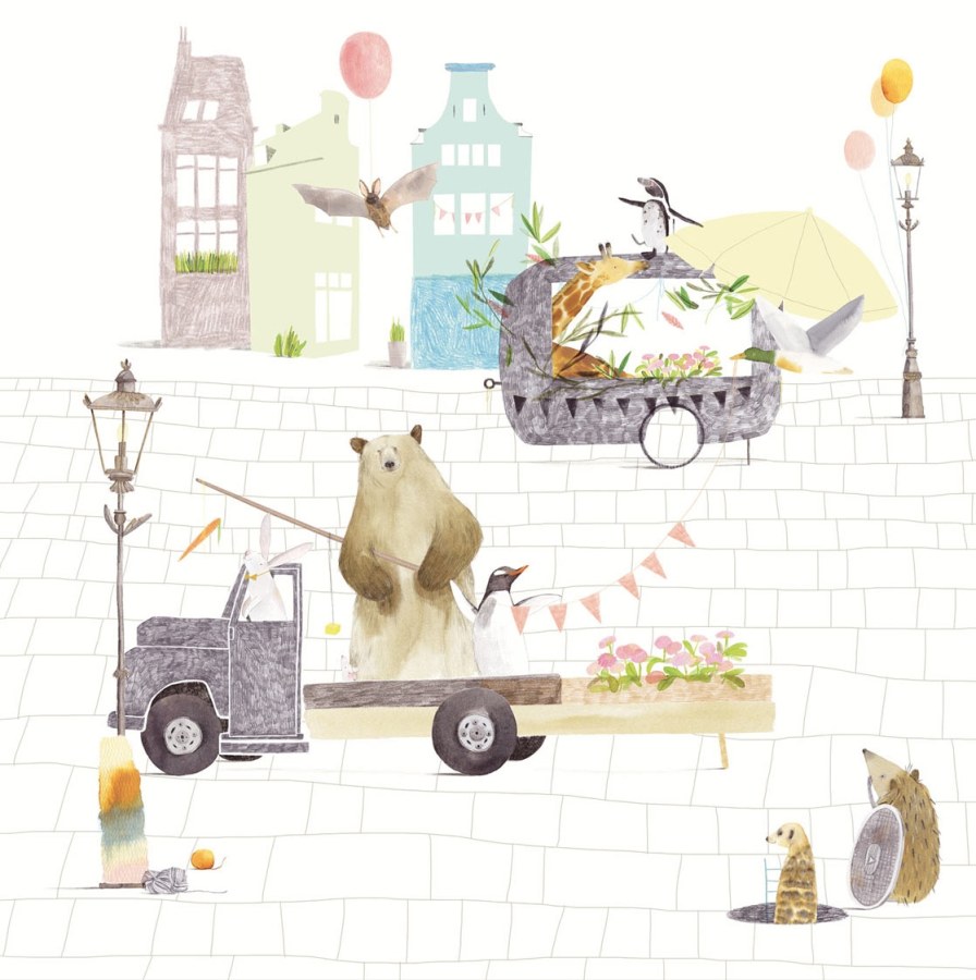 Tapety Yara - Obrazová tapeta Zvířátka 364163 Obrazová tapeta Zvířátka 364163 - Tapety Yara