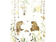 Obrazová tapeta Medvědi 364162