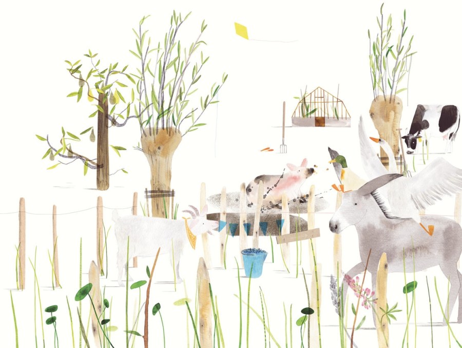 Tapety Yara - Obrazová tapeta Domácí zvířátka 364161 Obrazová tapeta Domácí zvířátka 364161 - Tapety Yara