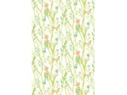 Obrazová tapeta s ptáky a motýlky 364152