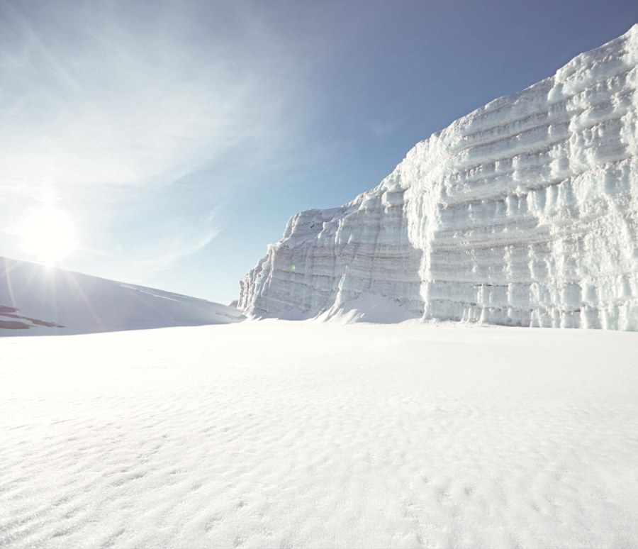 Fototapeta na zeď- Ledovec 364144 Fototapeta na zeď- Ledovec 364144