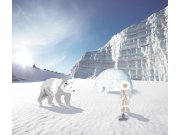 Tapety Yara - Fototapeta na zeď- Ledovec 364143 Fototapeta na zeď- Ledovec 364143