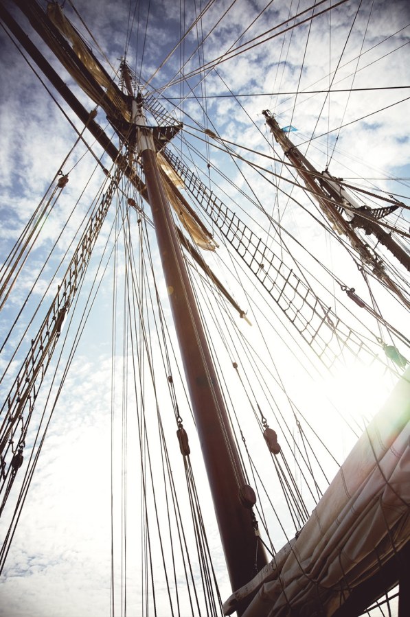 Fototapeta na zeď- Loď 364142 - Tapety Yara