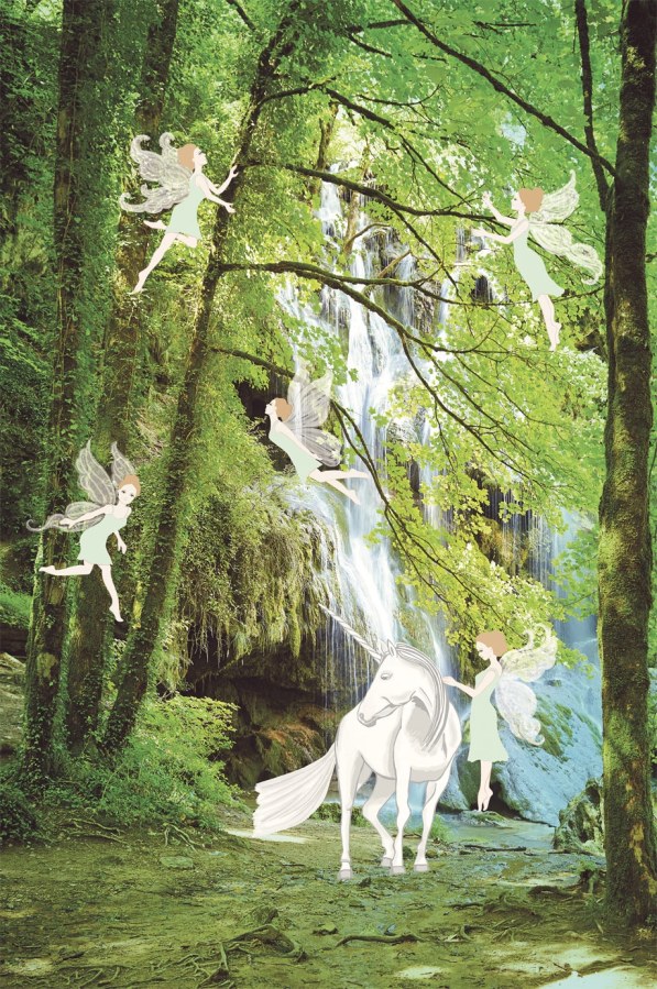 Fototapeta -  Jednorožec 364136 - Tapety Yara