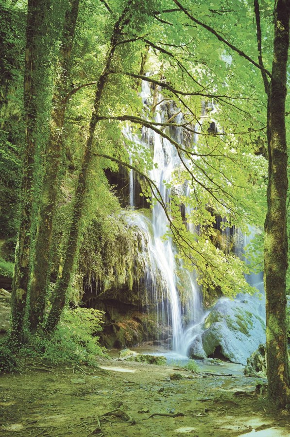 Fototapeta - Vodopád 364134 Fototapeta - Vodopád 364134