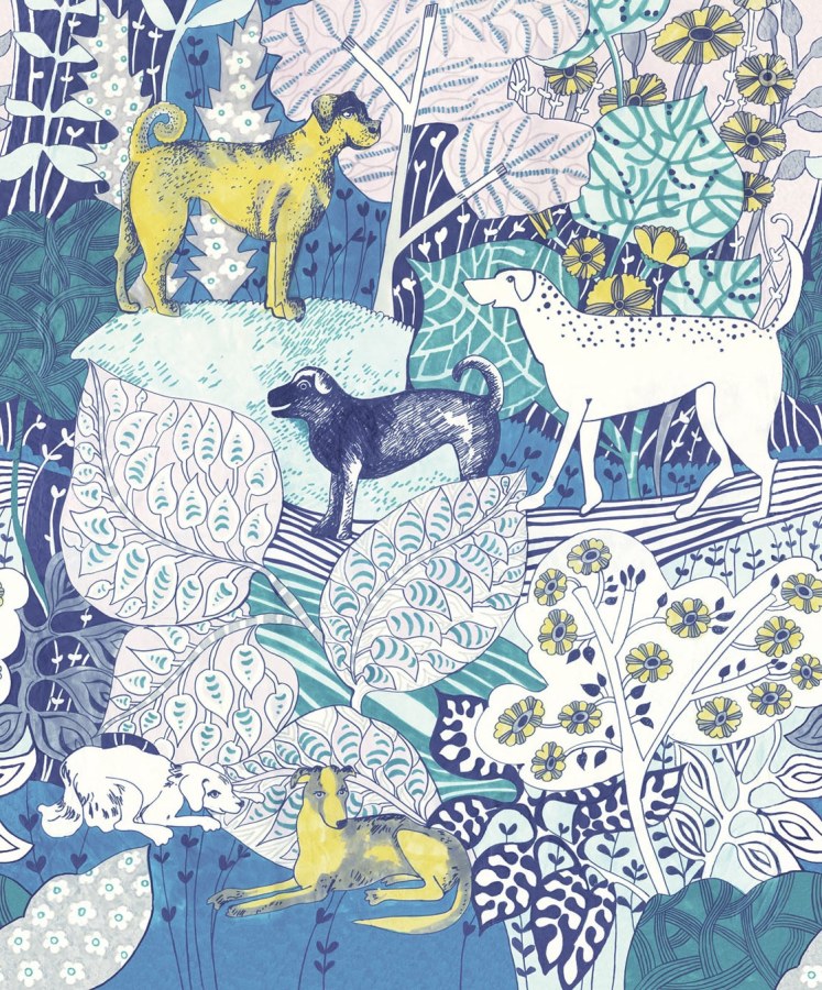 Obrazová tapeta Psi 364119 - Tapety Yara