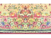 Květinová brazová tapeta 364116