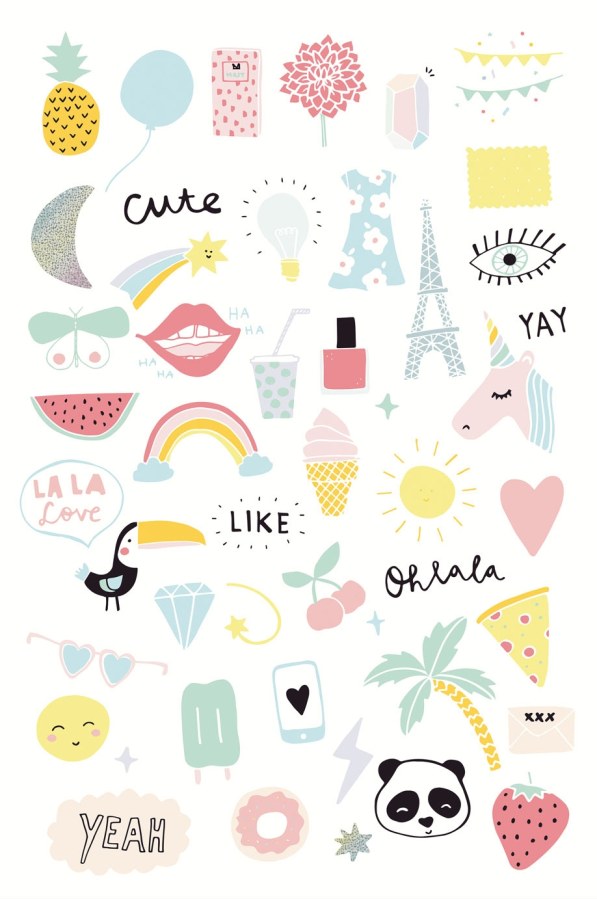 Obrazová tapeta pro holky 364111 - Tapety Yara