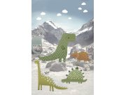 Tapety Yara - Obrazová tapeta Dinosauři 364110 Obrazová tapeta Dinosauři 364110