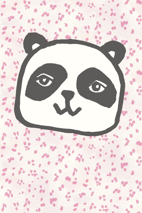 Obrazová tapeta Panda 364106 - Tapety Yara