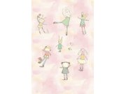 Tapety Yara - Obrazová tapeta se zajíčky 364102 Obrazová tapeta se zajíčky 364102