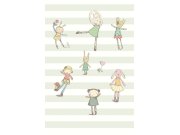 Tapety Yara - Obrazová tapeta Zajíčci 364100 Obrazová tapeta Zajíčci 364100