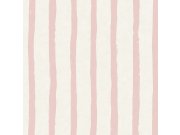 Tapety Yara - Tapeta růžový proužek 364003 Tapeta růžový proužek 364003