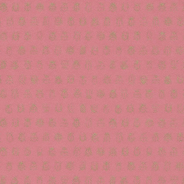 Tapety Yara - Růžová tapeta se zlatými brouky 375034 Růžová tapeta se zlatými brouky 375034 - Tapety Yara
