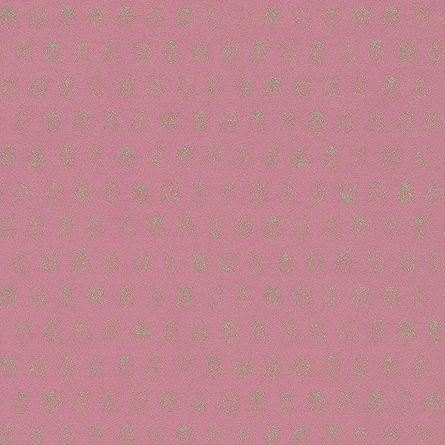 Tapety Yara - Růžová tapeta se zlatými brouky 375033 Růžová tapeta se zlatými brouky 375033 - Tapety Yara