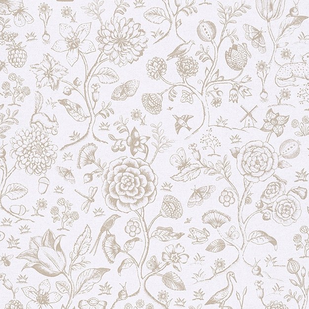 Tapety Yara - Romantická květinová Tapeta 375010 Romantická květinová Tapeta 375010 - Tapety Yara