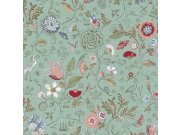 Tapety Yara - Romantická květinová Tapeta 375002 Romantická květinová Tapeta 375002